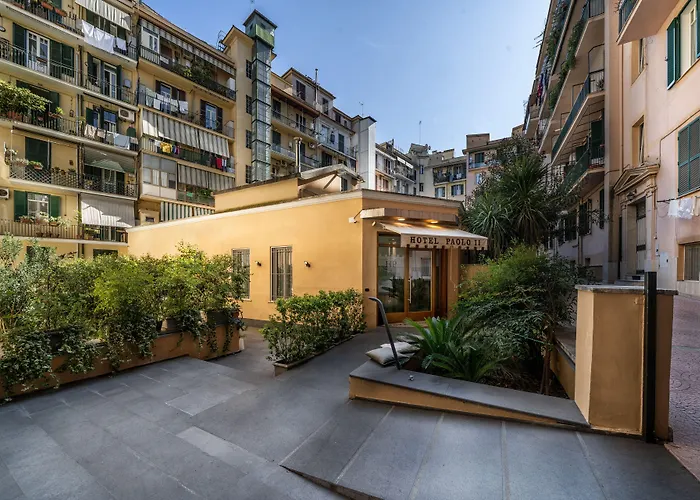 Hotel Paolo II Roma